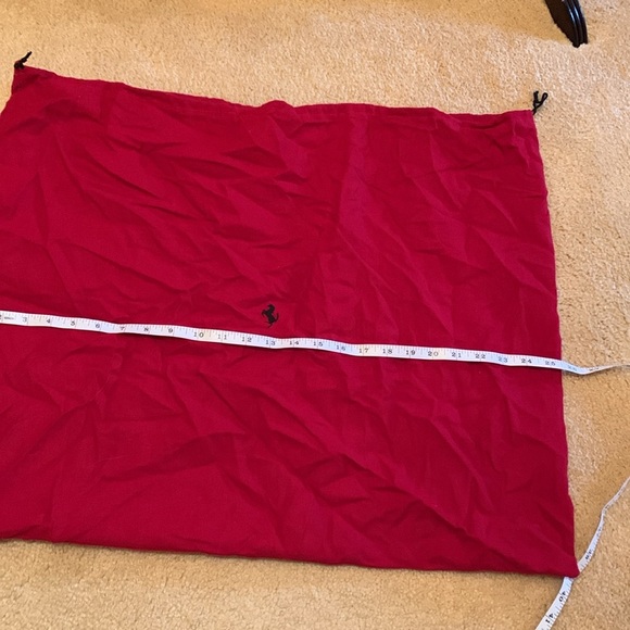 NWOT Ferrari Dust Bad - Picture 4 of 6